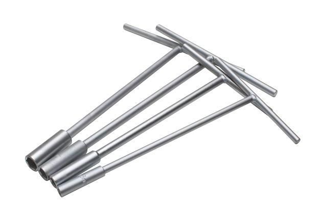 Motion Pro T-Handle Racer Socket Set undefined