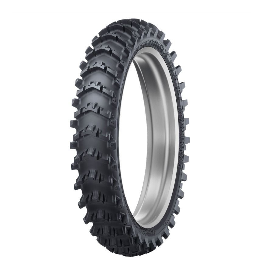 Dunlop Geomax MX14 Tires Rear 120/80-19
