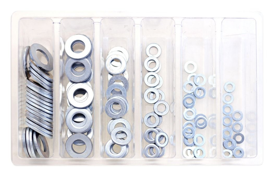 Bolt Hardware Flat Washer Assortment undefined