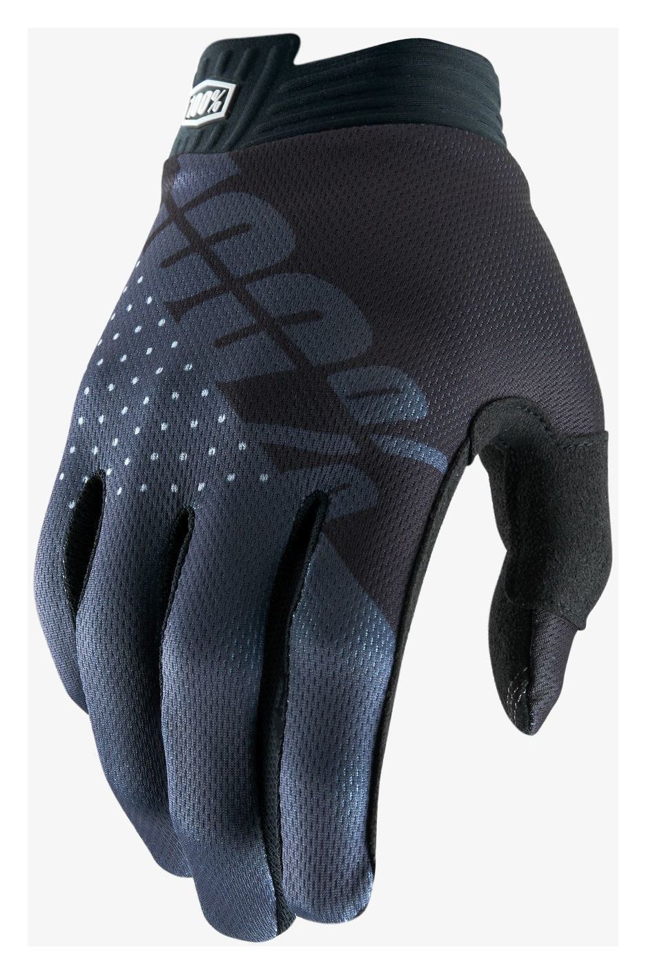 100% ITRACK GLV RED SML