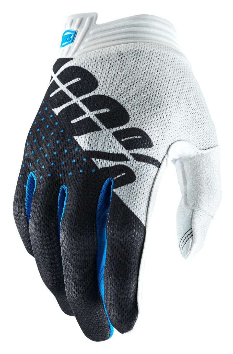 100% ITRACK GLV RED SML