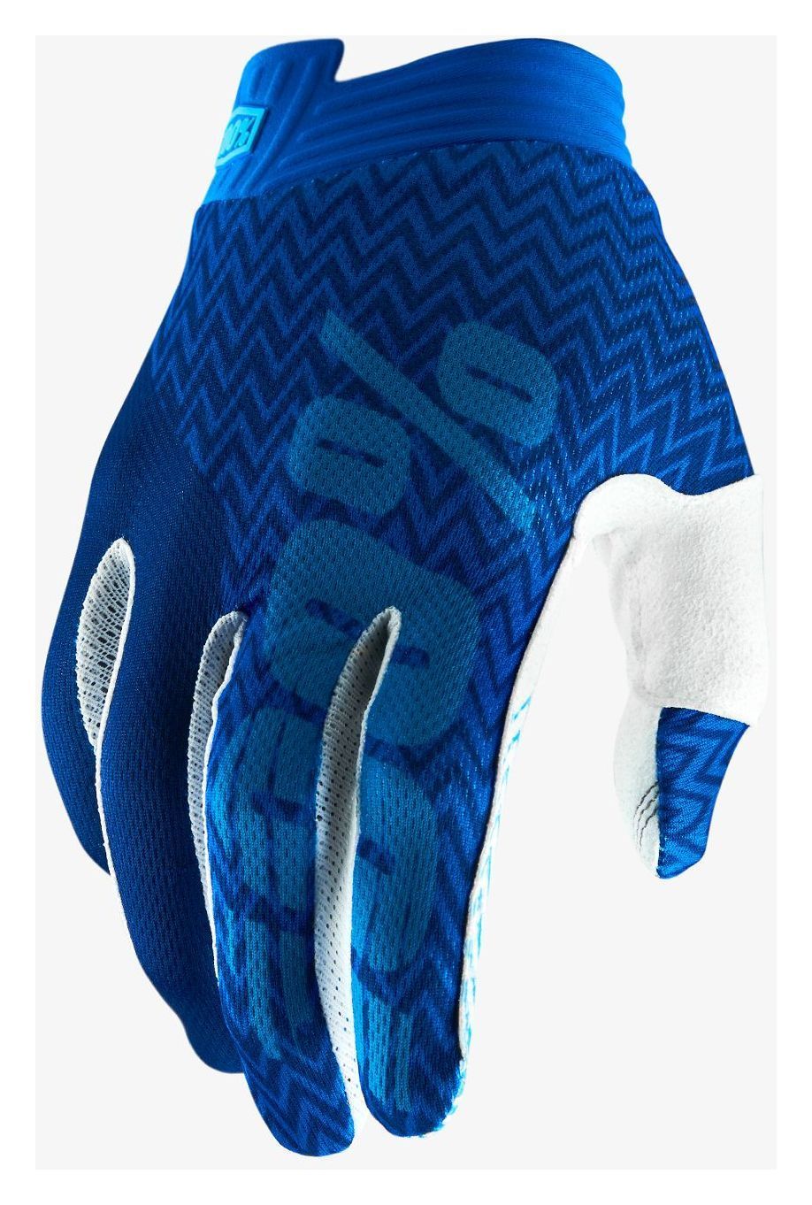 100% ITRACK GLV RED SML