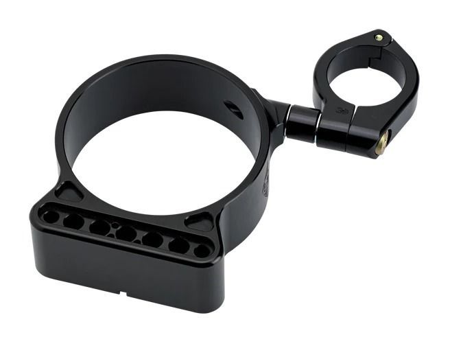 Joker Machine Side Mount OE Indicator Speedometer Relocation Bracket For Harley 2006-2022 undefined