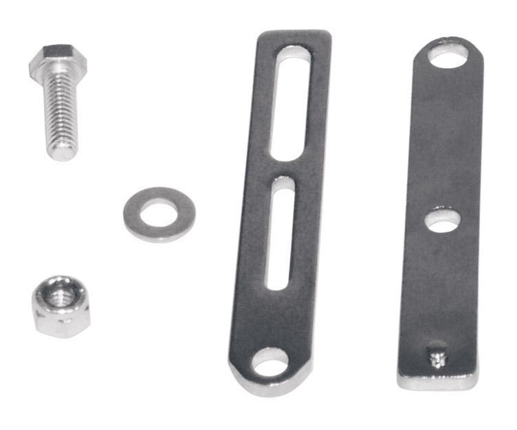 S&S Cycle Adjustable Carburetor Support Bracket undefined