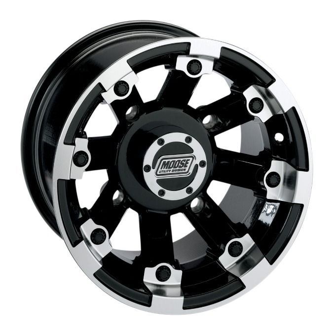 Moose Racing 393X Wheels 4/156 undefined
