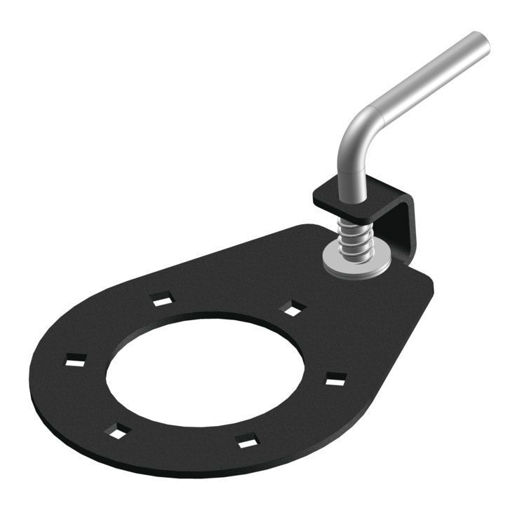 KFI Lift Lock Latch Assembly Kit undefined