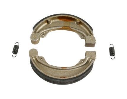 EBC 312 Front Brake Shoe undefined