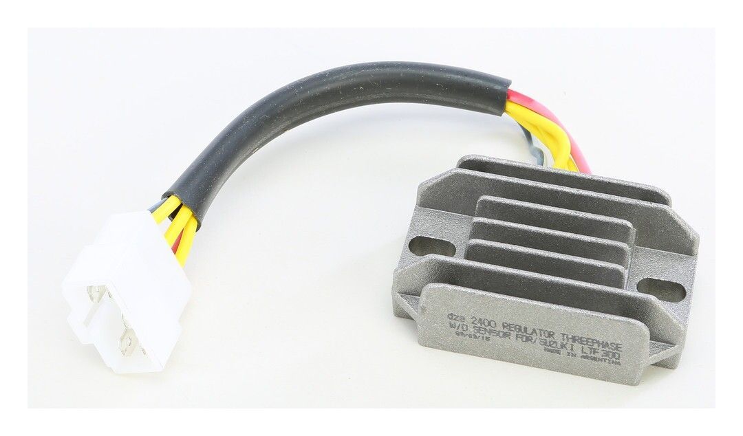 Rick's Motorsport Electrics Regulator / Rectifier Suzuki 2000-2017 undefined