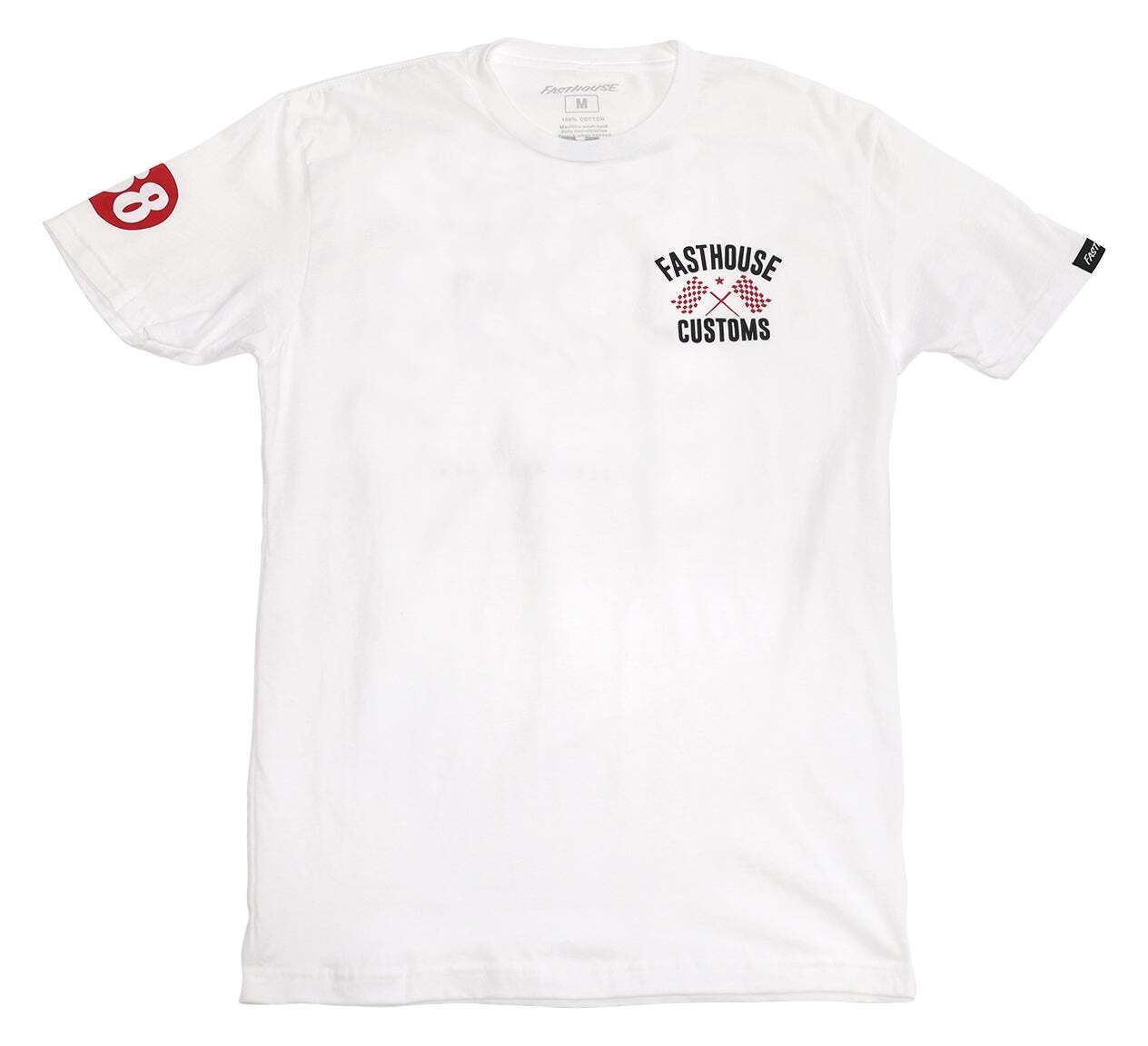 Fasthouse 68 Trick T-Shirt M