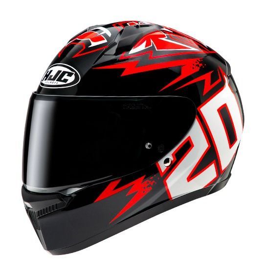 HJC C10 Diablo Mask Helmet undefined