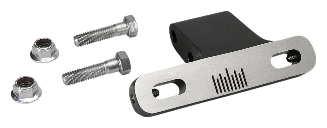 Custom Cycle Engineering Adjustable Engine Mount For Harley Dyna 1991-2017 undefined