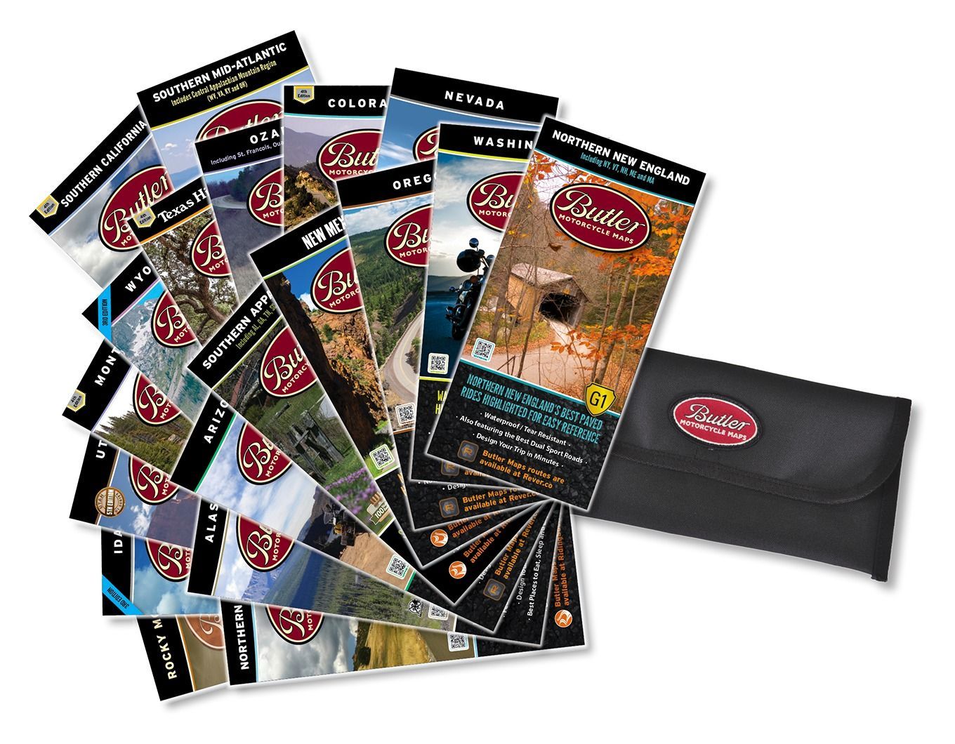 Butler Maps Master Collection undefined