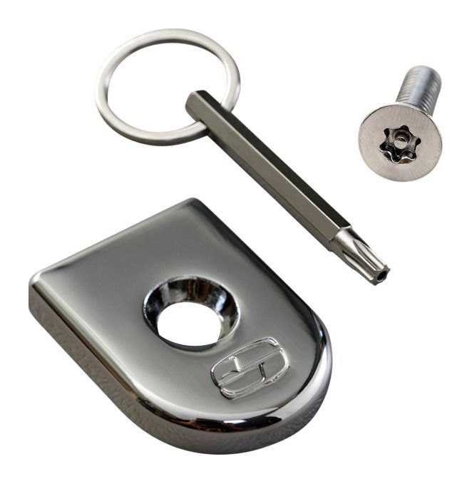 Saddlemen Security Seat Screw N/A
