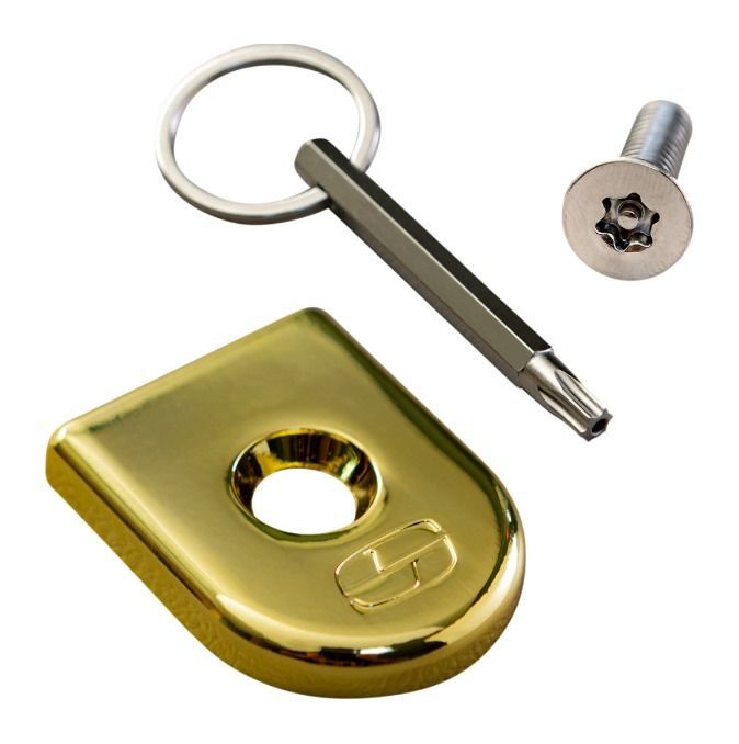 Saddlemen Security Seat Screw N/A