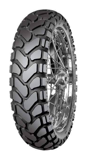 Mitas Enduro Trail Plus Tires Rear 150/70B18 70T