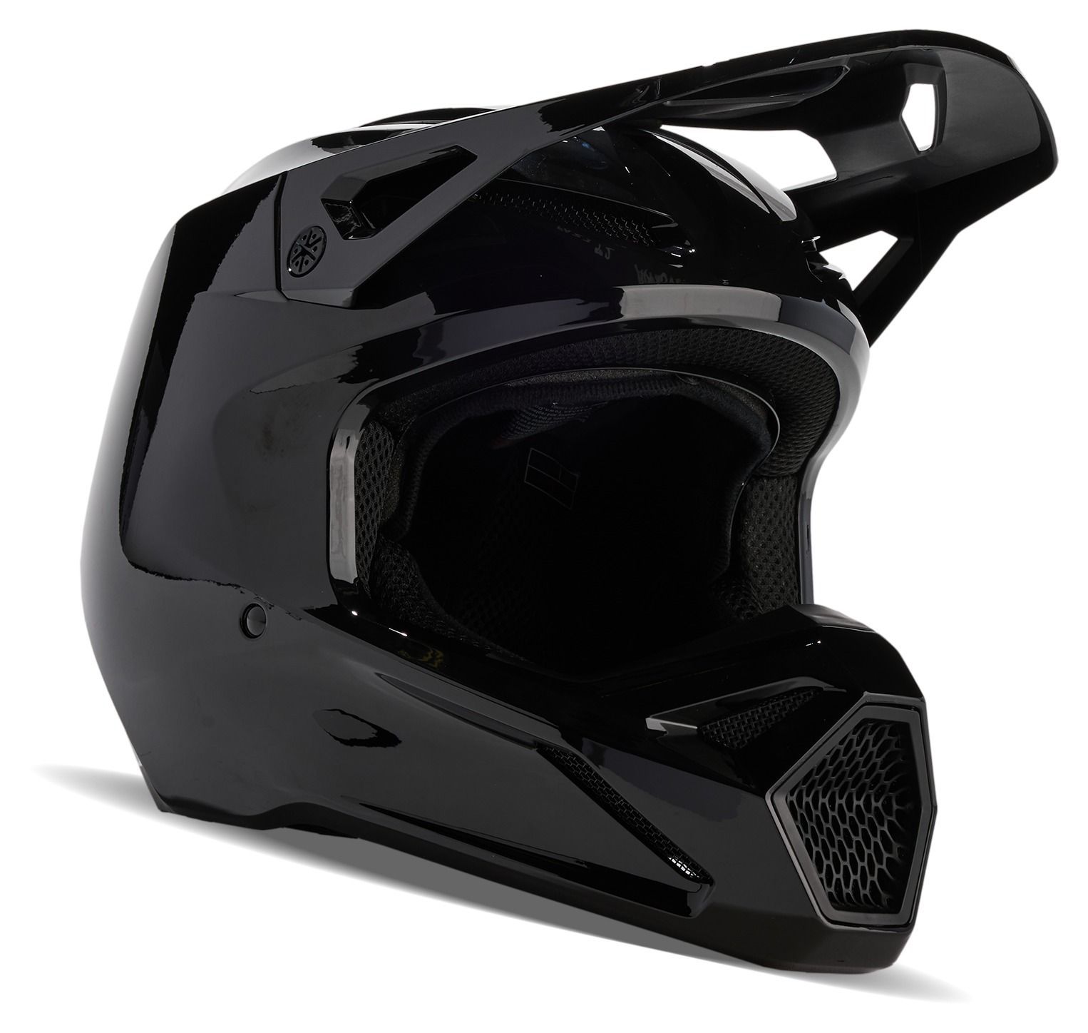 Fox Racing V1 Solid Helmet XL