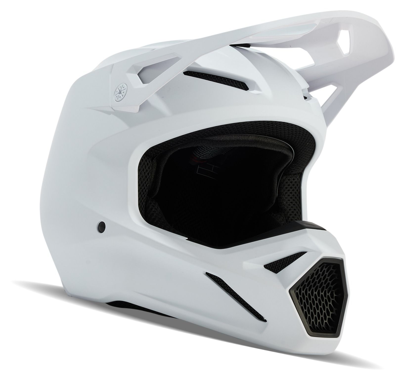 Fox Racing V1 Solid Helmet XS