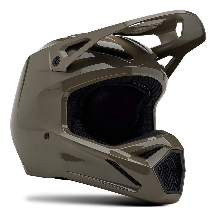 Fox Racing V1 Solid Helmet S