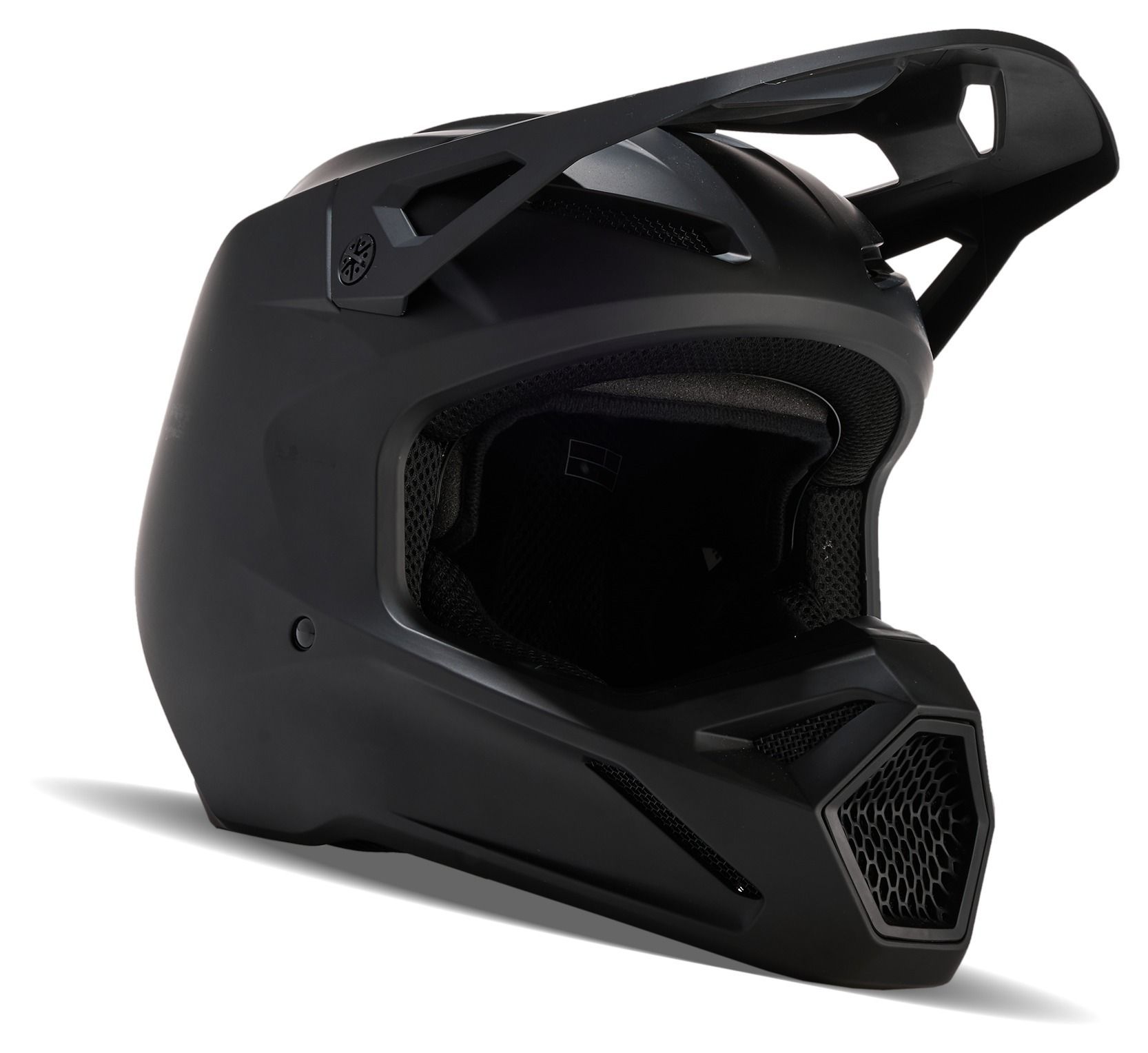 Fox Racing V1 Solid Helmet M