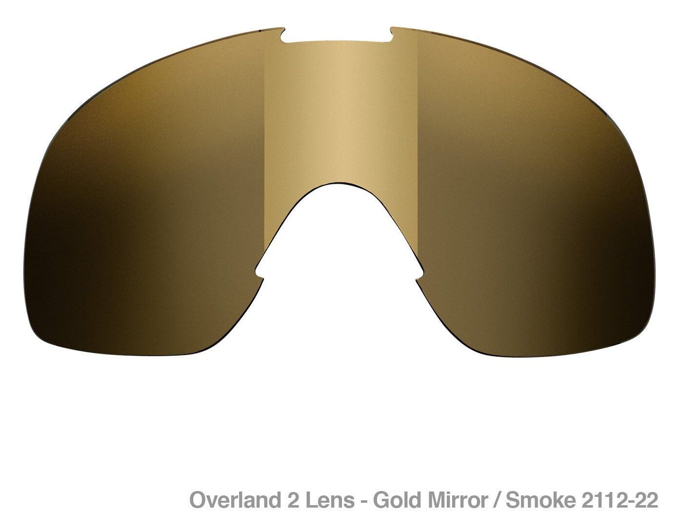 Biltwell Overland Goggle Lens undefined