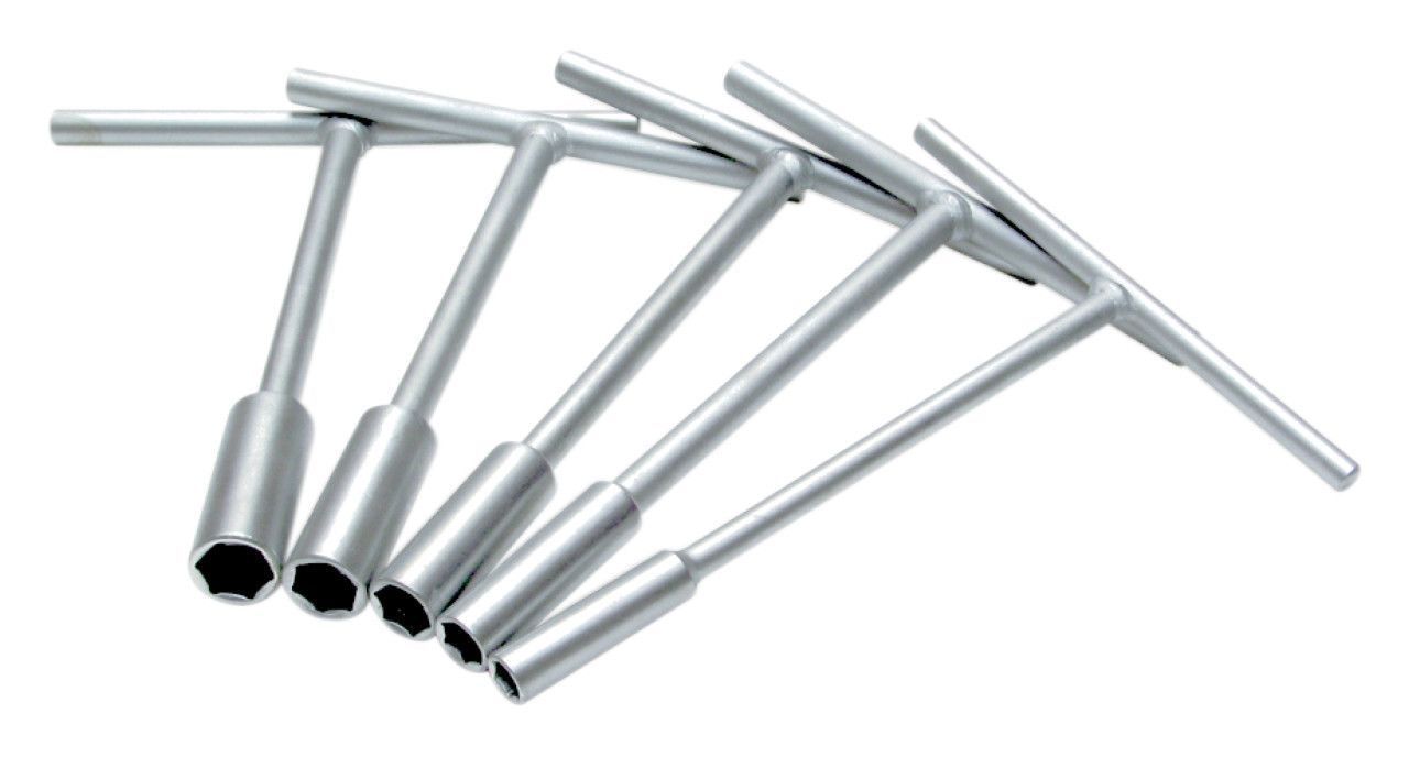 Motion Pro Mini T-Handle Deep Sockets undefined