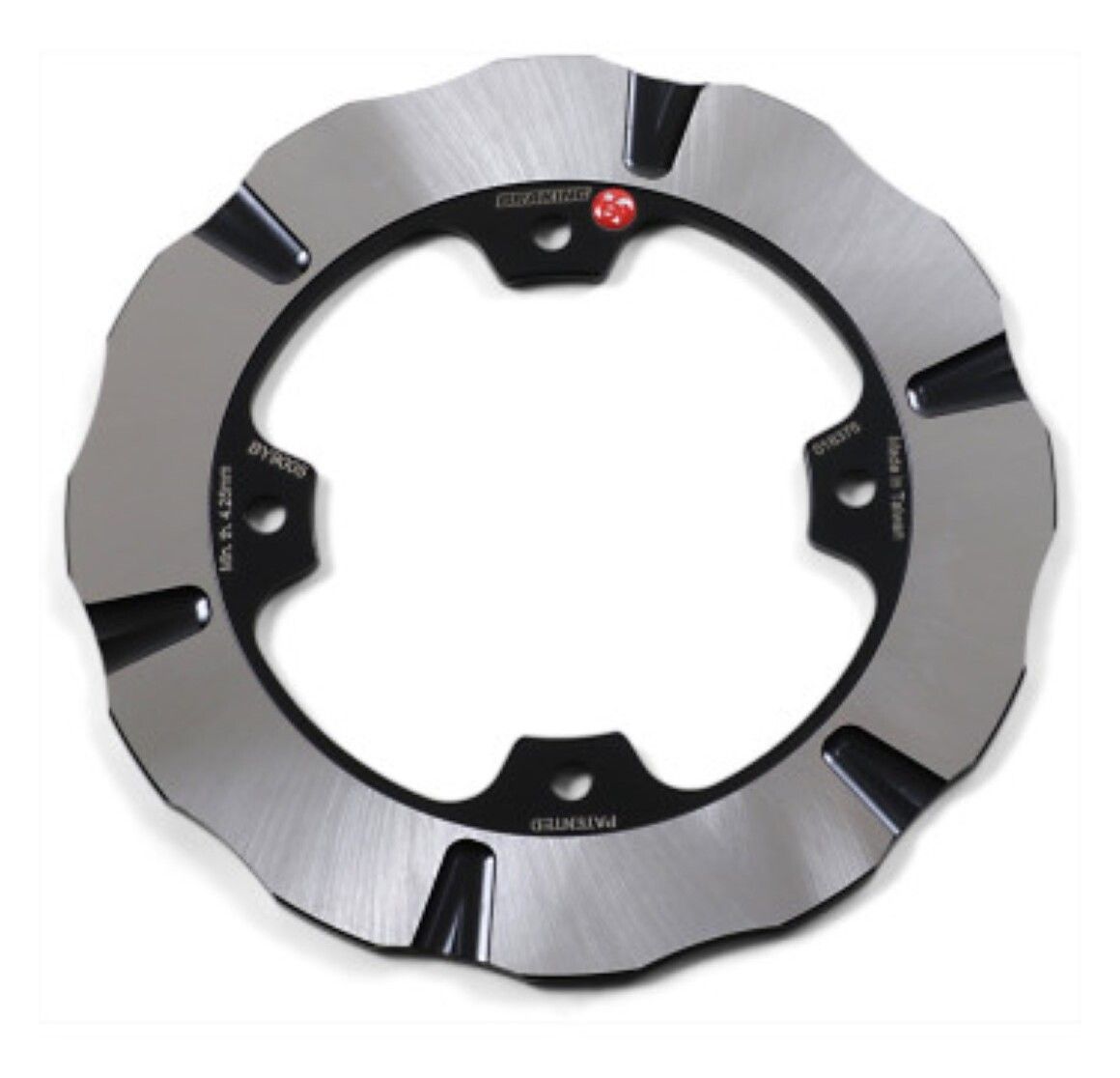 Braking Batfly Performance Rotor Can-Am Defender / Maverick 2016-2024 undefined