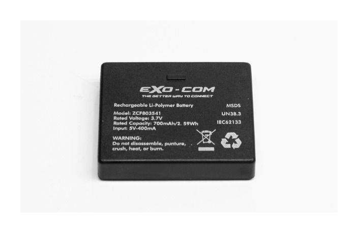 Scorpion EXO-Com Replacement Battery undefined
