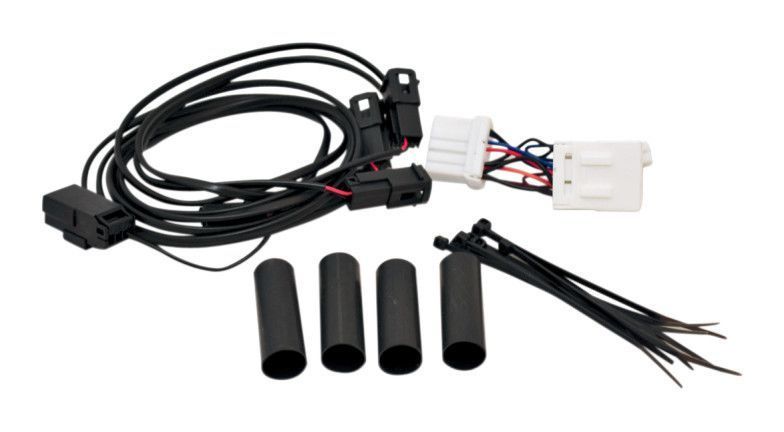 Custom Dynamics Ultra Tour Pack Stop / Tail / Turn Module undefined