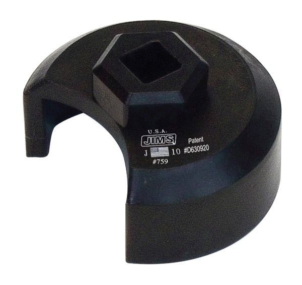 Jims Dipstick Socket For Harley Touring / Dyna 2006-2011 undefined