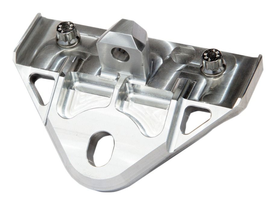 Alloy Art Front Engine Mount For Harley FL / FXR 1980-2008 N/A