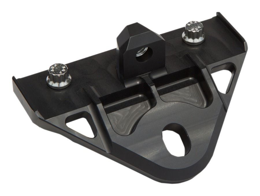 Alloy Art Front Engine Mount For Harley FL / FXR 1980-2008 N/A