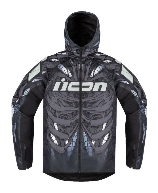 Icon Airform Manik'R Jacket N/A