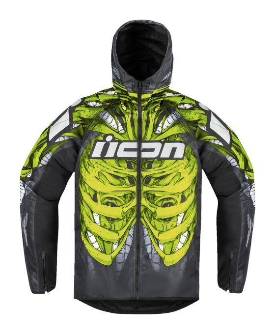 Icon Airform Manik'R Jacket S