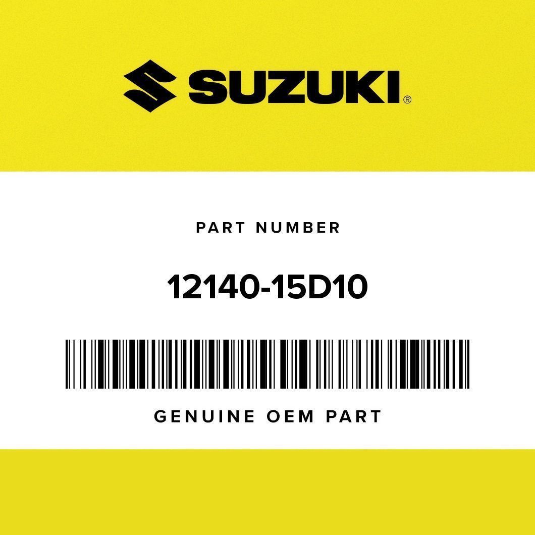 Suzuki OEM Piston Ring Set 1990-1995 DR250 & DR250SE - 12140-15D10 undefined