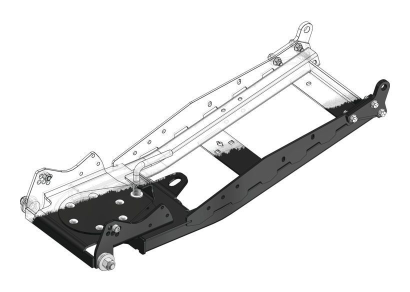 KFI Pro 2.0 UTV Push Tube System undefined