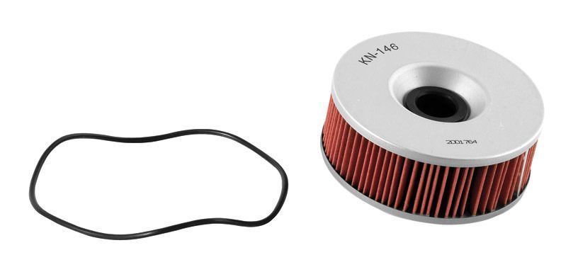 K&N Oil Filter KN-146 undefined