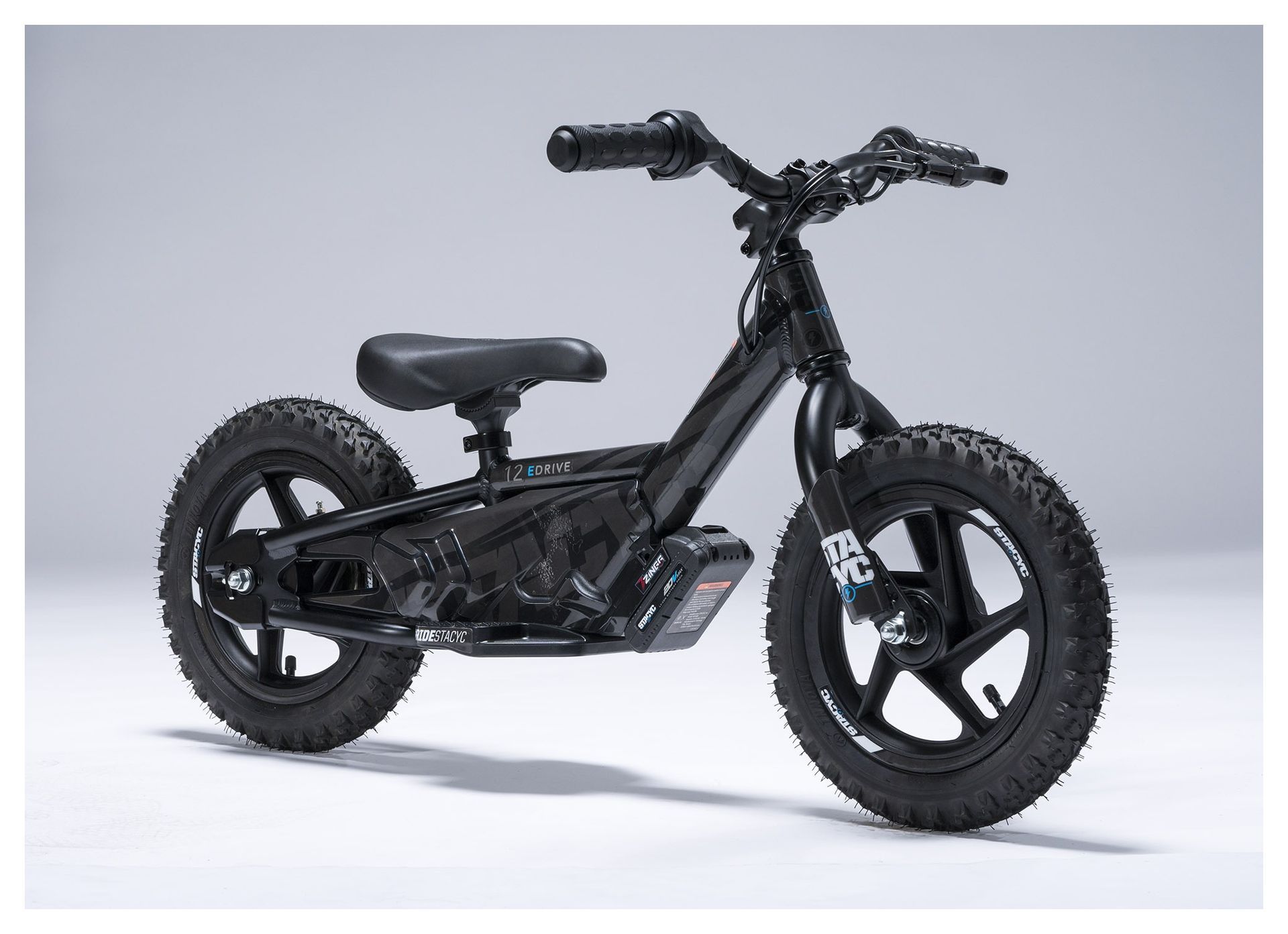 STACYC Electrify Graphics Kit For 12e / 16eDrive Brushed Bikes undefined