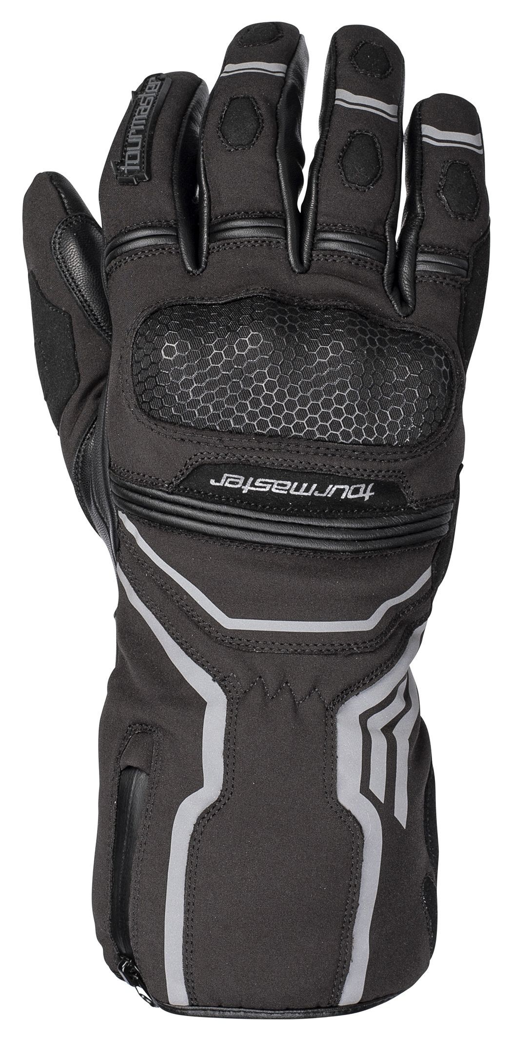 Tourmaster Polar-Tex WP Gauntlet Gloves (XS) undefined