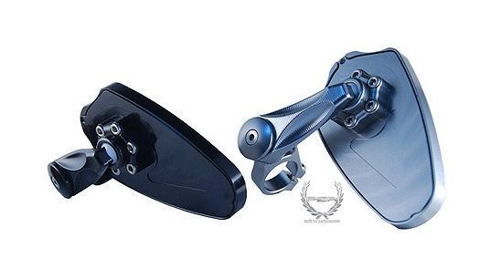 PSR Racing Felipe Bar End Mirror undefined
