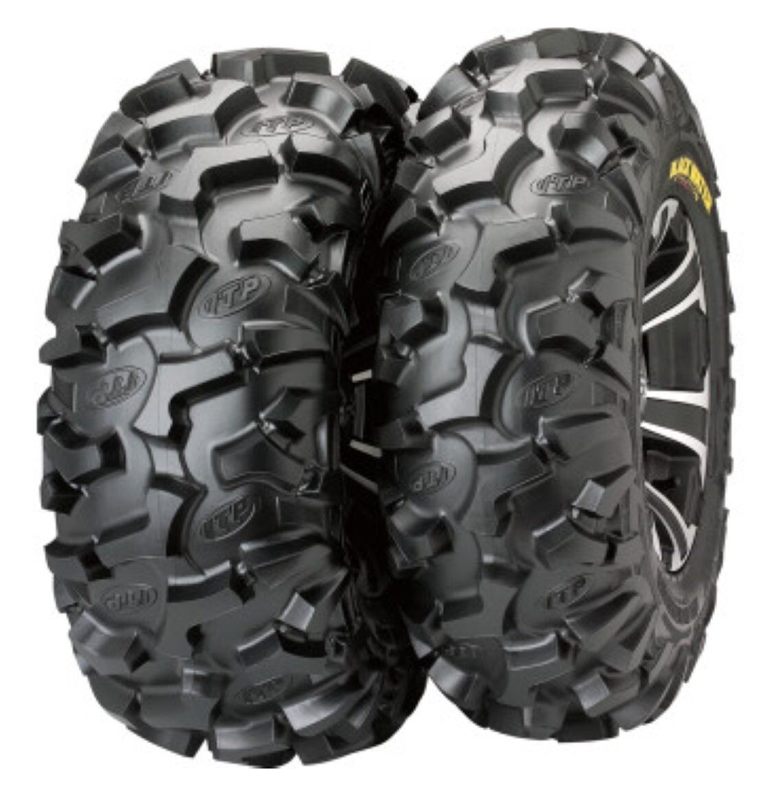 ITP Blackwater Evolution Tires undefined