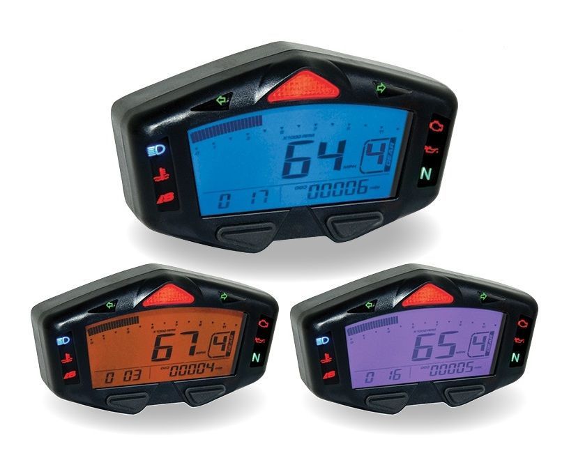 Koso Multifunction Dash Honda Grom 2014-2020 undefined