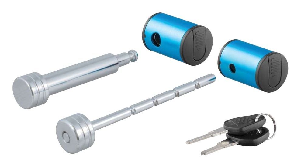 Curt Right Angle Hitch / Coupler Lock Set undefined