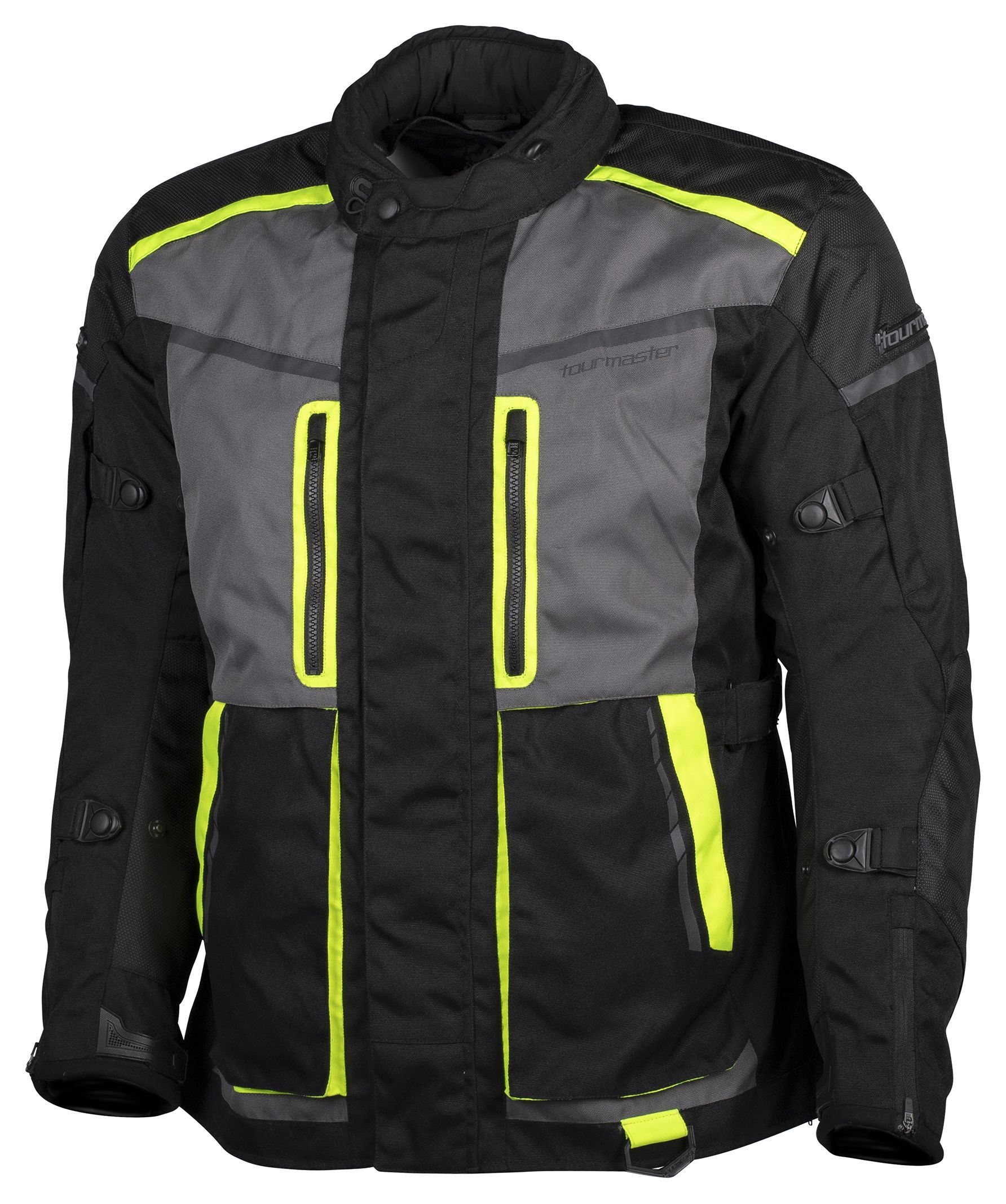 Tourmaster TRANSITION JKT HI-VIZ 