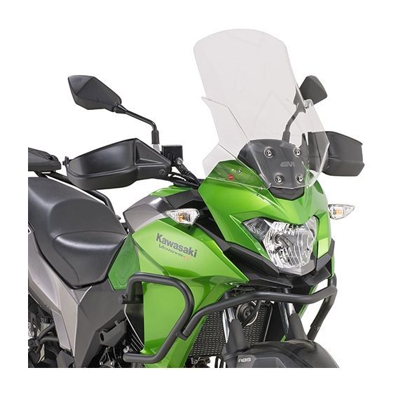 Givi D4121ST Windscreen Kawasaki Versys 300 2017-2025 undefined
