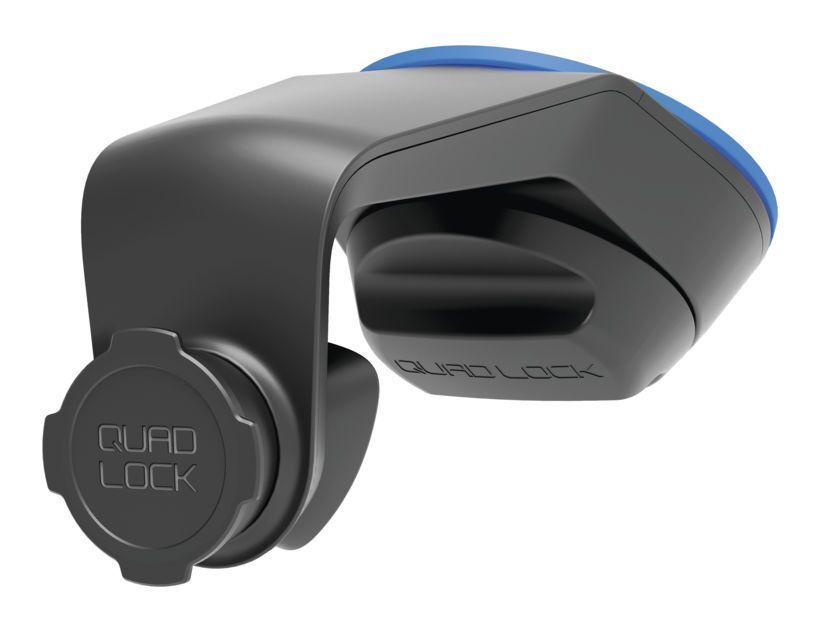 Quad Lock WINDSCREEN/DASH CAR MNT