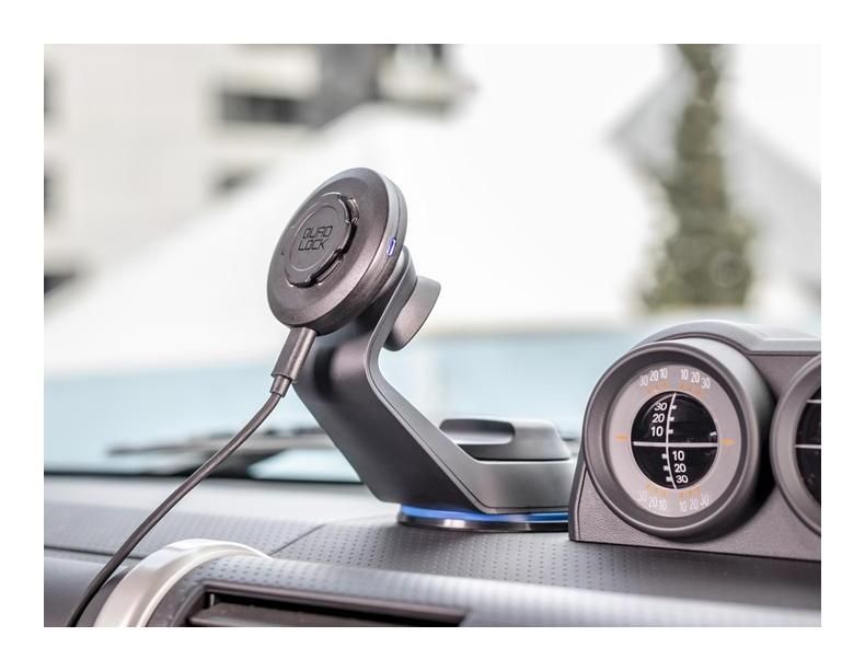 Quad Lock WINDSCREEN/DASH CAR MNT