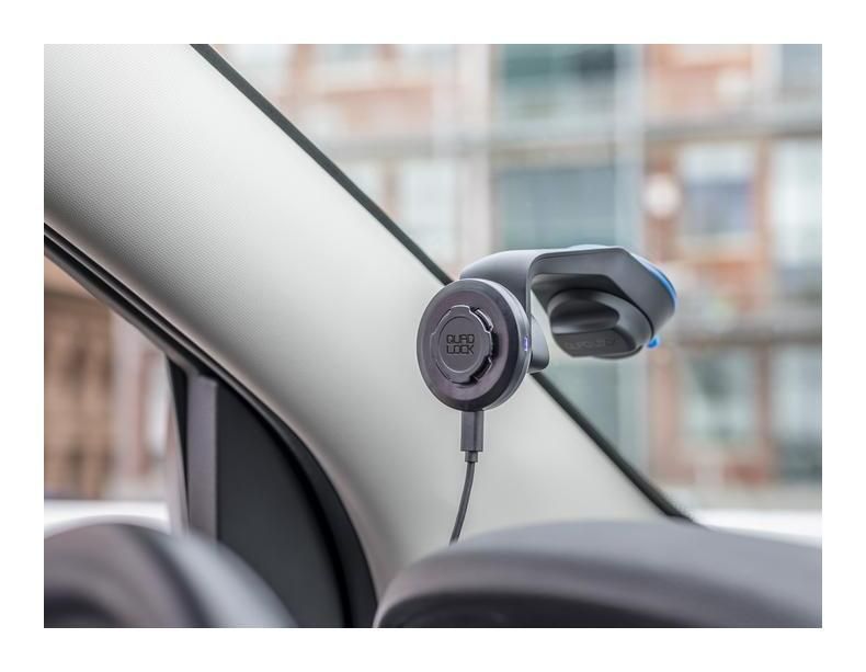 Quad Lock WINDSCREEN/DASH CAR MNT