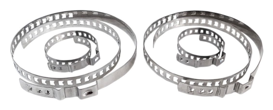 EPI CV Boot Crimp Style Clamp Kit undefined