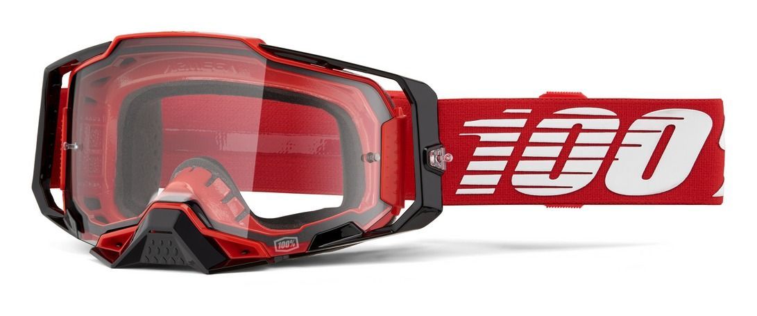 100% Armega Goggles