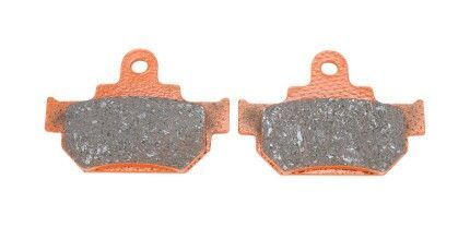 EBC FA106V Semi-Sintered Front Brake Pads undefined